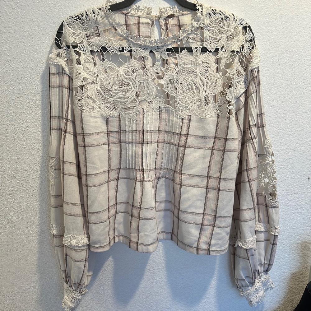 Free People Darling Diana Top - Picture 5 of 7